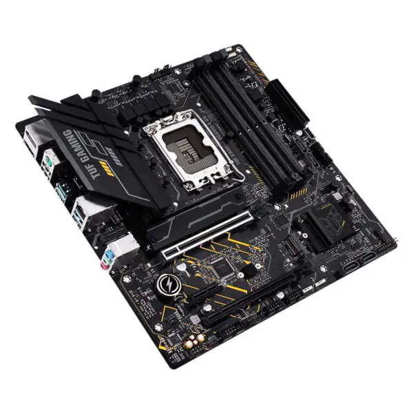 Tuf Gaming B660m-e Základní deska podporuje paměti D4 CPU 12700 12400f Herní základní deska