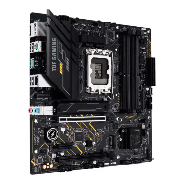 Tuf Gaming B660m-e Základní deska podporuje paměti D4 CPU 12700 12400f Herní základní deska