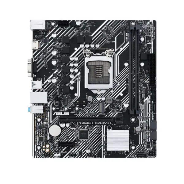 Prime H510m-k Základní deska podporuje procesor 11400f G6400 11600 M-atx Základní deska H510m-e H510m-a H510m-f
