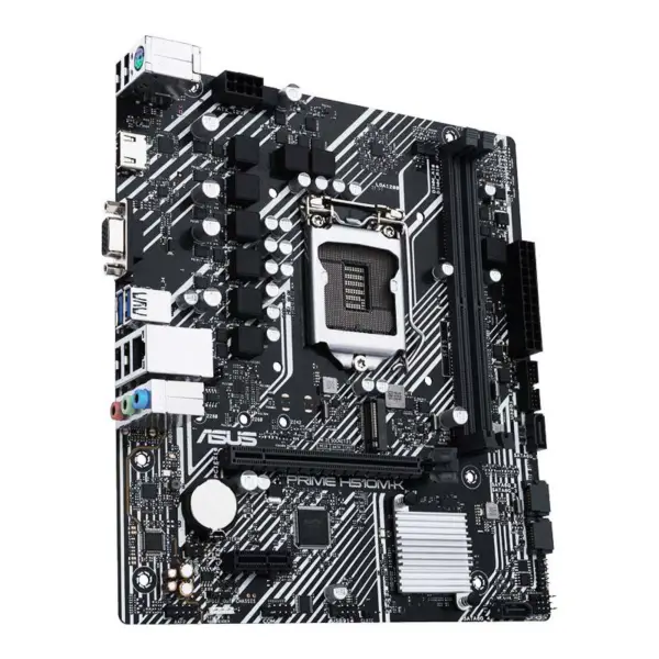 Prime H510m-k Základní deska podporuje procesor 11400f G6400 11600 M-atx Základní deska H510m-e H510m-a H510m-f