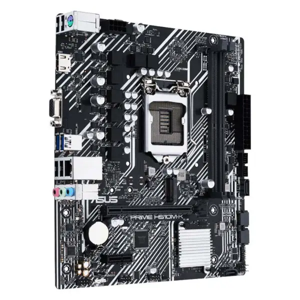 Prime H510m-k Základní deska podporuje procesor 11400f G6400 11600 M-atx Základní deska H510m-e H510m-a H510m-f
