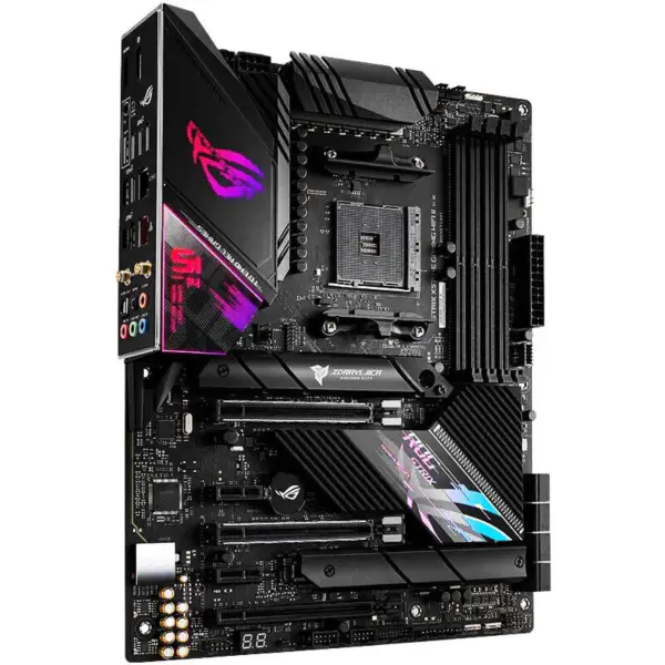 Základní deska Asus Rog Strix X570-e Gaming Wifi Ii