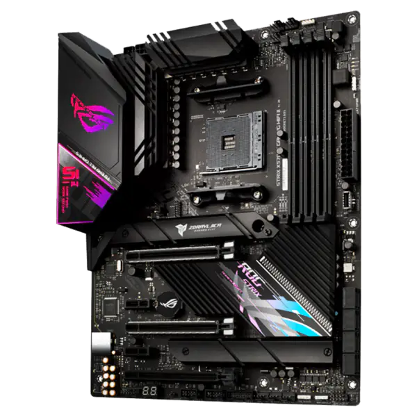 Základní deska Asus Rog Strix X570-e Gaming Wifi Ii