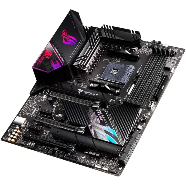 Základní deska Asus Rog Strix X570-e Gaming Wifi Ii