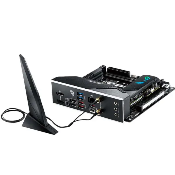 Herní základní deska Asus Rog Strix Z490-i