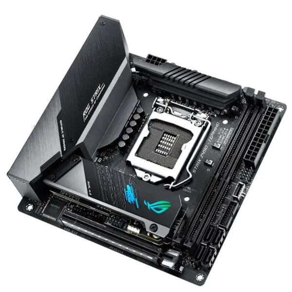 Herní základní deska Asus Rog Strix Z490-i