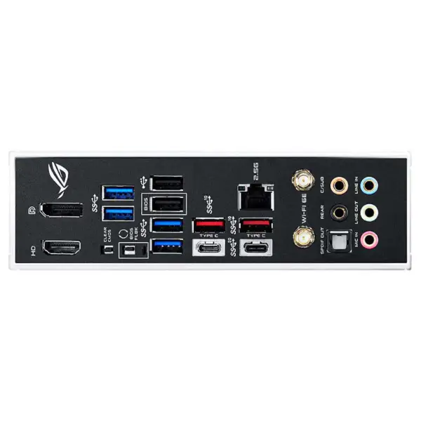 Asus ROG STRIX Z590-F GAMING WIFI Motherboard