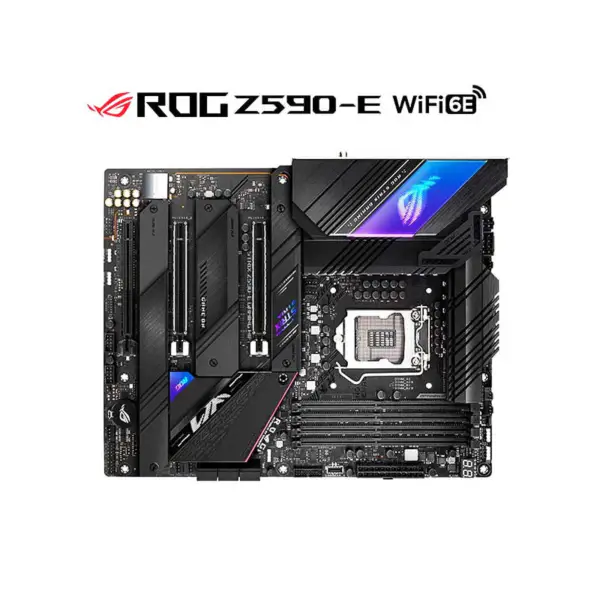Základní deska Asus Rog Strix Z590-e Gaming Wifi