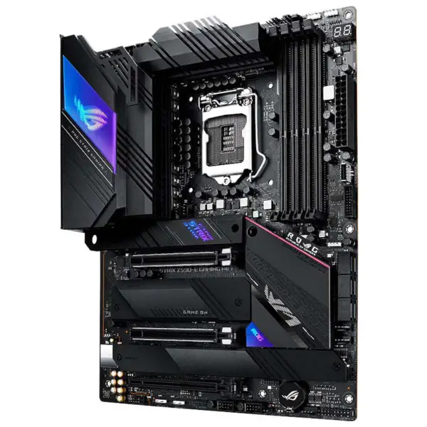 Základní deska Asus Rog Strix Z590-e Gaming Wifi