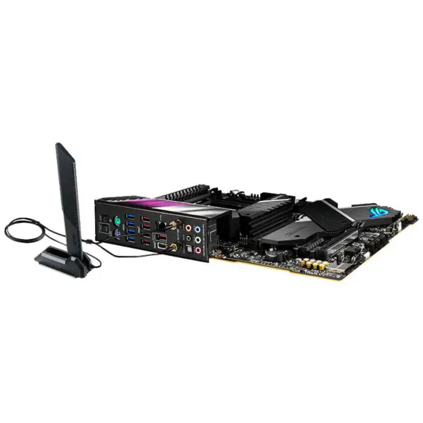Rog Maximus Xiii Apex Základní deska M13a Podporuje procesory 11. generace Intl Z590 Lga 1200