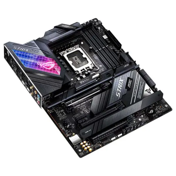Rog Strix Z690-e Gaming Wifi Základní deska podporuje paměti Ddr5 CPU 12900k 12700k Intl Z690 Lga 1700