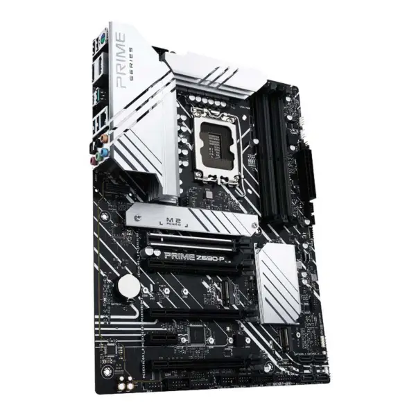 Prime Z690-p Základní deska podporuje paměti Ddr5 Cpu 12700 12700kf Intl Z690 Lga 1700