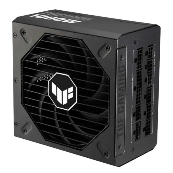 Napájecí zdroje Tuf Gaming 1000g 1000w Herní počítačový zdroj Tuf-gaming-1000g 1000w Atx3.0 PCB 80plus