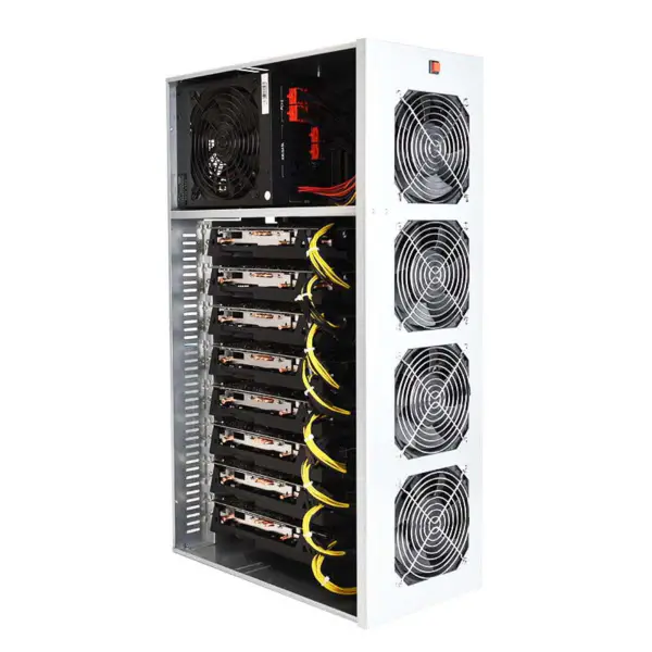 Gpu Unlocked T37 Vga 8pcie 16x 8gpu Grafická karta s podporou 1066/1333/1600mhz Ddr3/ddr3l T37