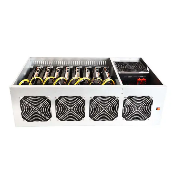 S60 8 grafických karet Kompletní sada 8 karet Základní deska grafické karty 230m 240m Grafická karta