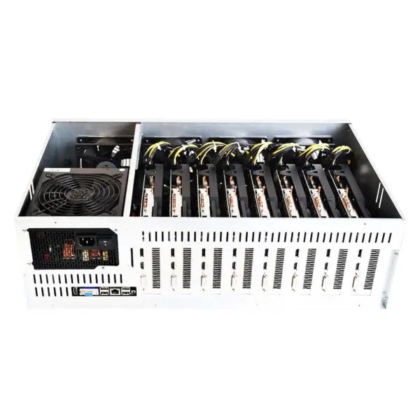 S60 8 grafických karet Kompletní sada 8 karet Základní deska grafické karty 230m 240m Grafická karta