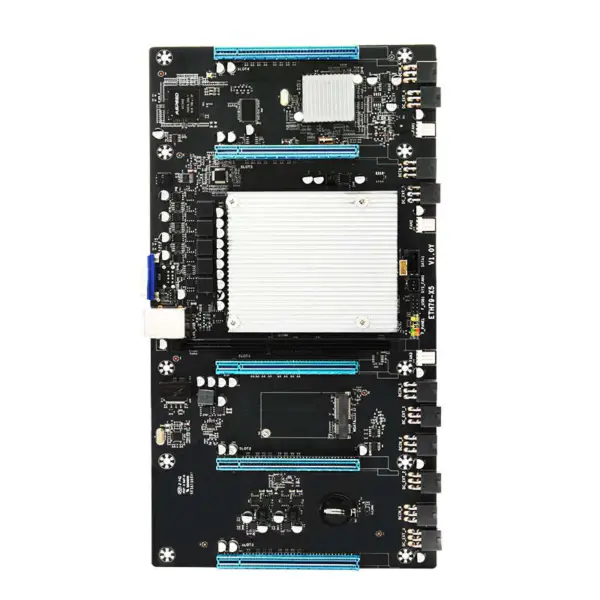 X5b X5 Lga2011 Základní deska Část Základní deska Část Lga2011 Procesor Gpu Základní deska X79 X5 5gpus