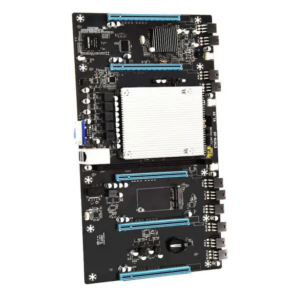 X5b X5 Lga2011 Základní deska Část Základní deska Část Lga2011 Procesor Gpu Základní deska X79 X5 5gpus