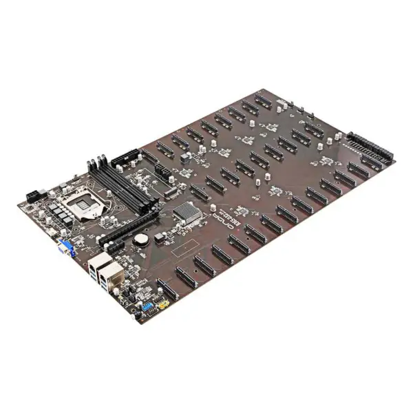 B365-d32 D4 32 8gpus Grafická karta 3060 3070 3080 3090 B250 Základní deska B250 Ak2980 K15 K7 B365 D32 D4 32sata