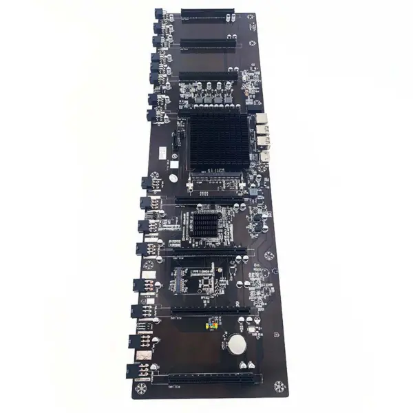 Základní deska Hm65 B75 B85 S37 T37 B250 B250b B250s Grafická karta Rtx 3090 Základní deska Hm65 8gpus