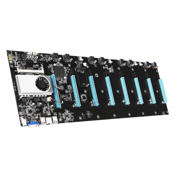 Levná cena S37 Gpubox Sodimm Ram Ddr3 4gb 8g Základní deska pro Ethcase