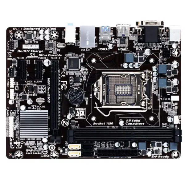 H81m H81 Lga1150 Cena základní desky I7 I5 I3 Část základní desky Ddr4 Cena základní desky B85 H81 H61 B75 H55