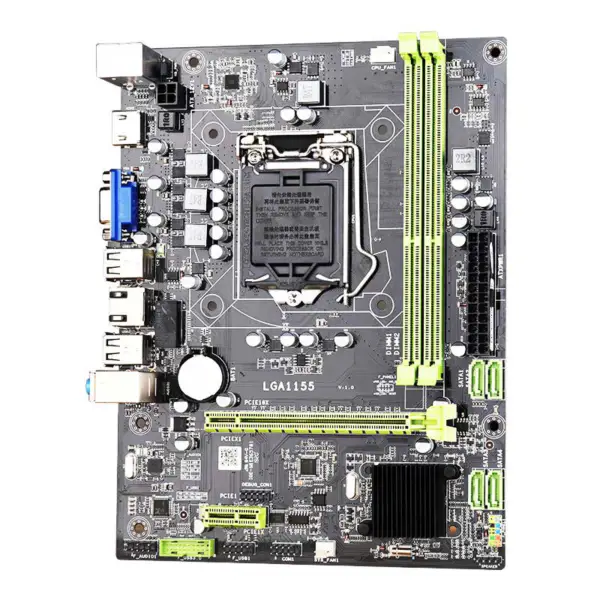H61m H61 Lga1155 Cena základní desky I7 I5 I3 Část základní desky Ddr4 Cena základní desky B85 H81 H61 B75 H55