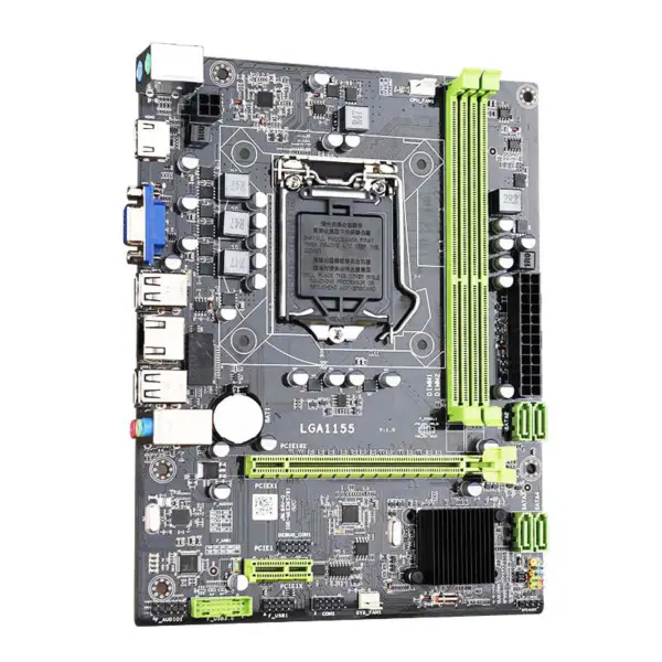 H61m H61 Lga1155 Cena základní desky I7 I5 I3 Část základní desky Ddr4 Cena základní desky B85 H81 H61 B75 H55