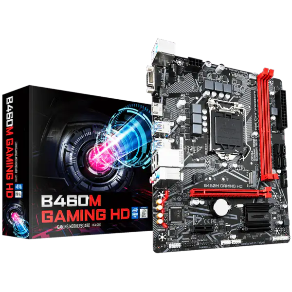 B460 Základní deska I3 I5 I7 I9 Cpu Ddr4 B460m Základní deska 32 Gb Ddr4 2933/2667/2400/2133 Mhz