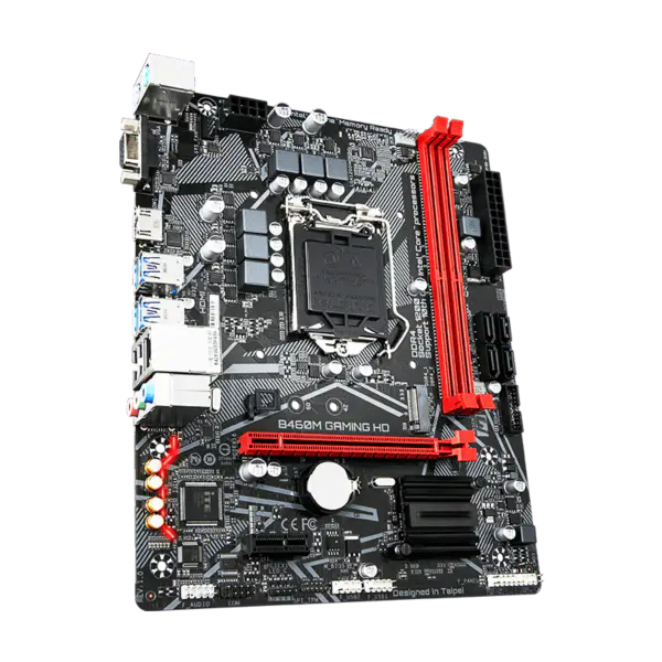 B460 Základní deska I3 I5 I7 I9 Cpu Ddr4 B460m Základní deska 32 Gb Ddr4 2933/2667/2400/2133 Mhz