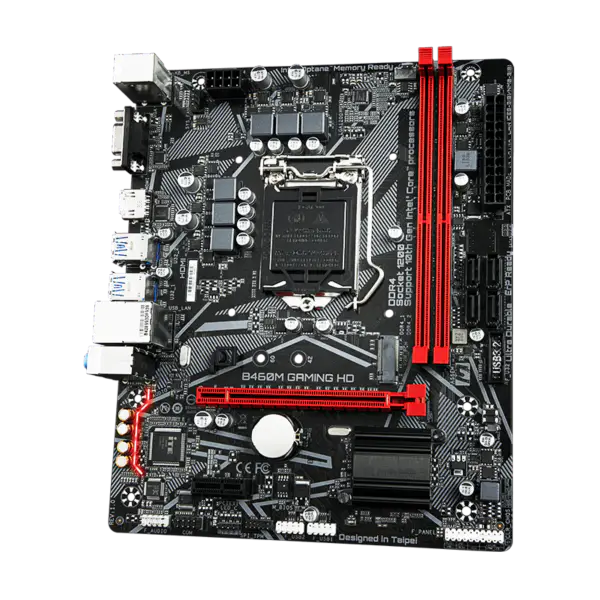 B460 Základní deska I3 I5 I7 I9 Cpu Ddr4 B460m Základní deska 32 Gb Ddr4 2933/2667/2400/2133 Mhz