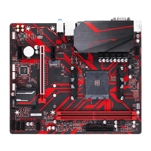 Ddr4 Ddr5 Základní deska 12 Gpu Ddr4 B450m Herní základní deska 32 Gb Ddr4 2933/2667/2400/2133 Mhz