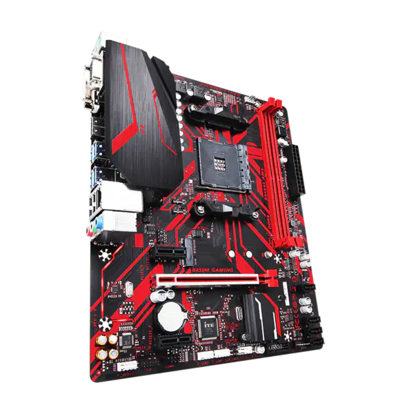 Ddr4 Ddr5 Základní deska 12 Gpu Ddr4 B450m Herní základní deska 32 Gb Ddr4 2933/2667/2400/2133 Mhz