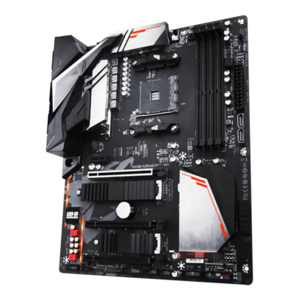 B450 B450 Pro Základní deska pro stolní počítače s Ddr3 Základní deska B450