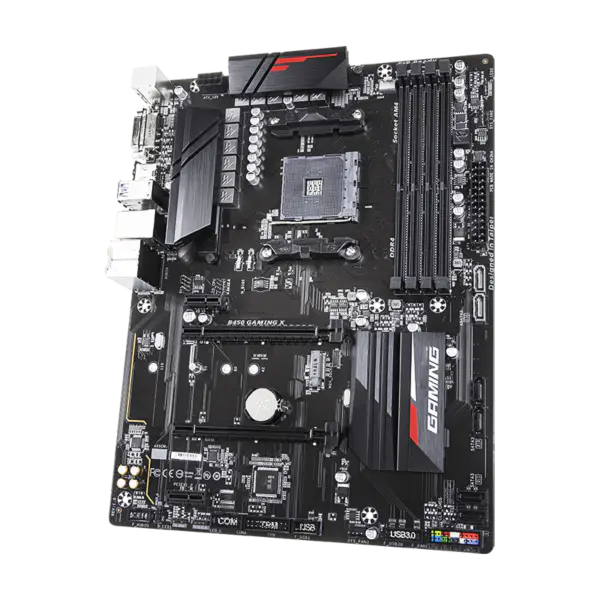 B450 Desktop B450 Gaming X I3 I5 I7 Sata2.0 4ks Ddr4 2933/2667/2400/2133 Mhz