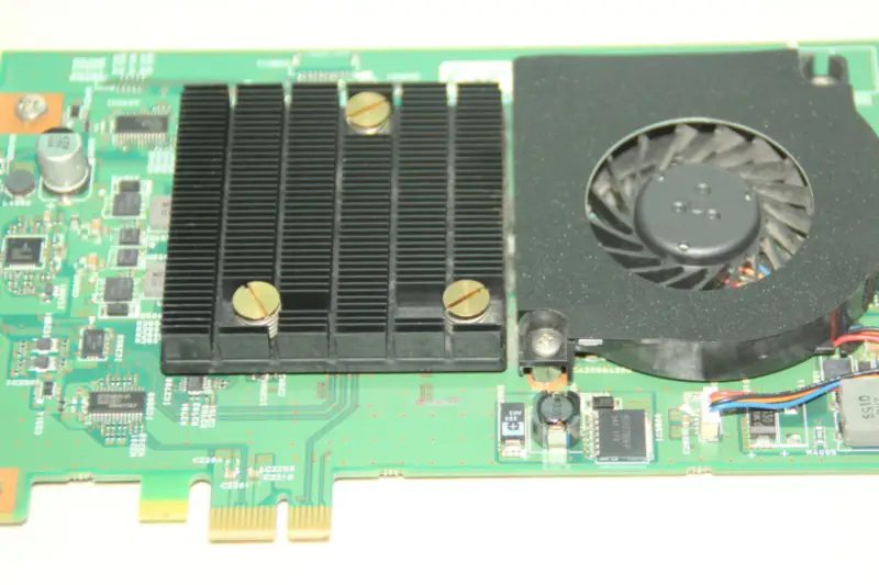 Canopus FIRECODER Blu-ray MHX-C1 PCI X1 High Speed Hardware Card AM09-PC-809