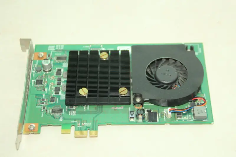 Canopus FIRECODER Blu-ray MHX-C1 PCI X1 High Speed Hardware Card AM09-PC-809