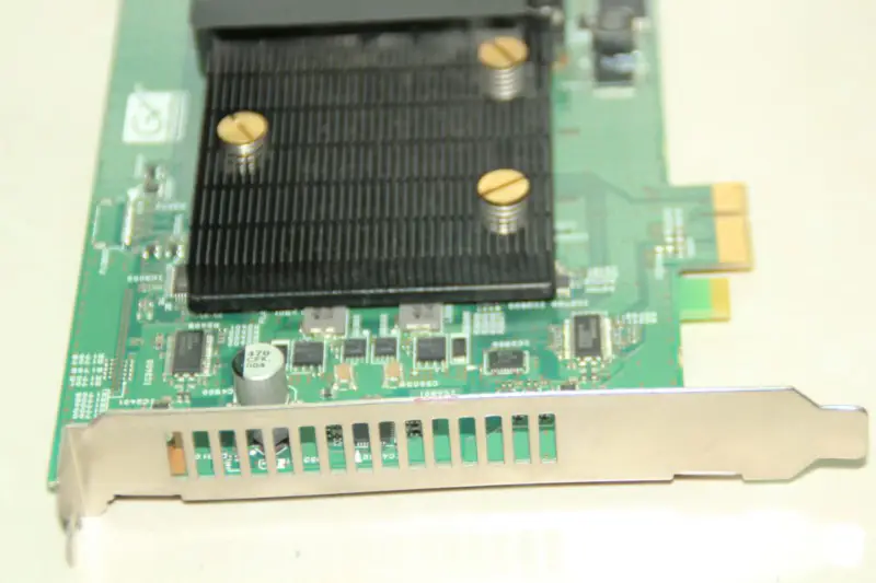 Canopus FIRECODER Blu-ray MHX-C1 PCI X1 High Speed Hardware Card AM09-PC-809