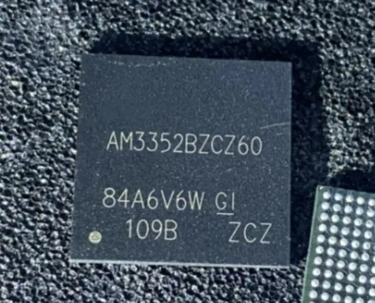 Mikroprocesor TI AM3352BZCZ60 PBGA-324
