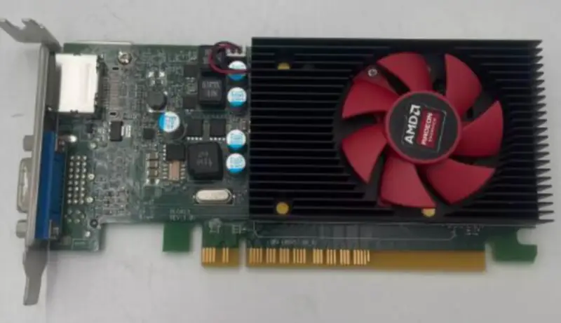 Grafická karta AMD R5 430 1G