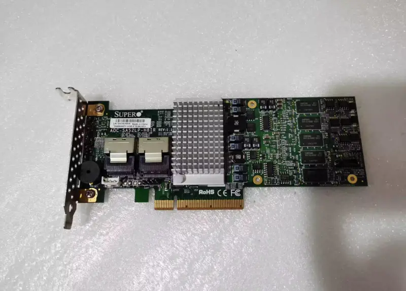 Karta RAID Supermicro AOC-SAS2LP-H8IR