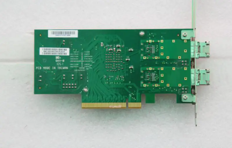 SUPER DUAL Port 10GB Ethernet Adapter AOC-STGN-I2S Intel E10G42BTDA průmyslová základní deska