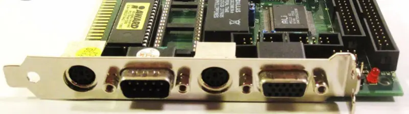AP-540 HS5010 Základní deska Socket 7 SBC SCSI/VGA CPU Board Průmyslové PC