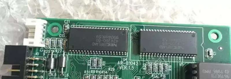 Acrosser AR-B1042 VER: 1.5 základní deska