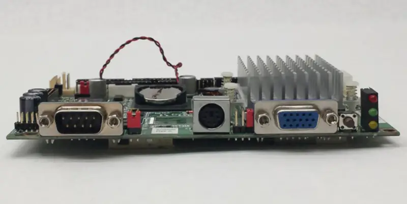 ACROSSER AR-B1652BL V1.0 CPU CARD Průmyslová základní deska