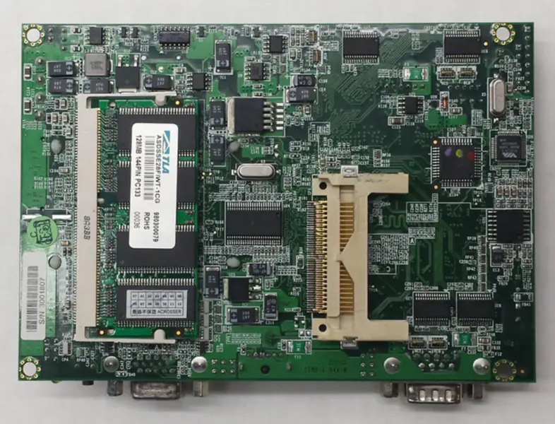 ACROSSER AR-B1652BL V1.0 CPU CARD Průmyslová základní deska