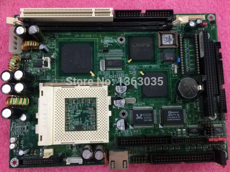 ACROSSER AR-B1660 V1.3 Základní deska pro průmyslová zařízení