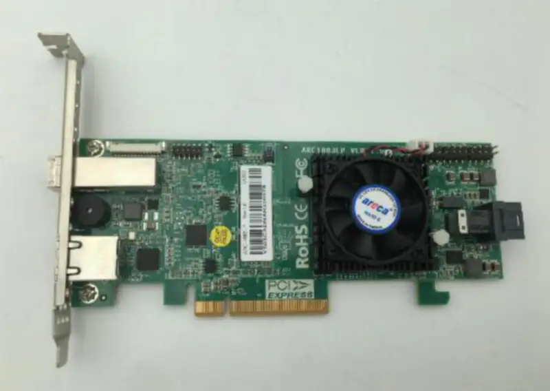 ARC-1883LP Ver:1.0 Karta SAS RAID