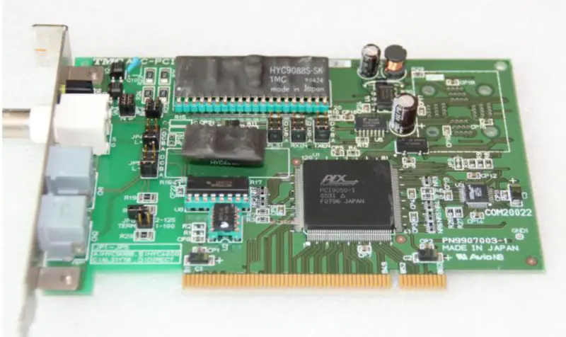 TMC ARC-PCI/22 REV.1 COM20022 PN9907003-1 průmyslová základní deska