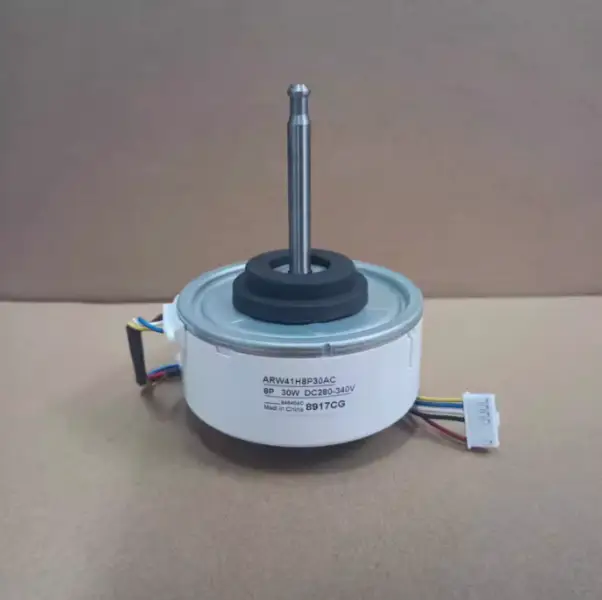 Vnitřní jednotka klimatizace Panasonic DC Motor ventilátoru ARW41H8P30AC DC280-340V 30W